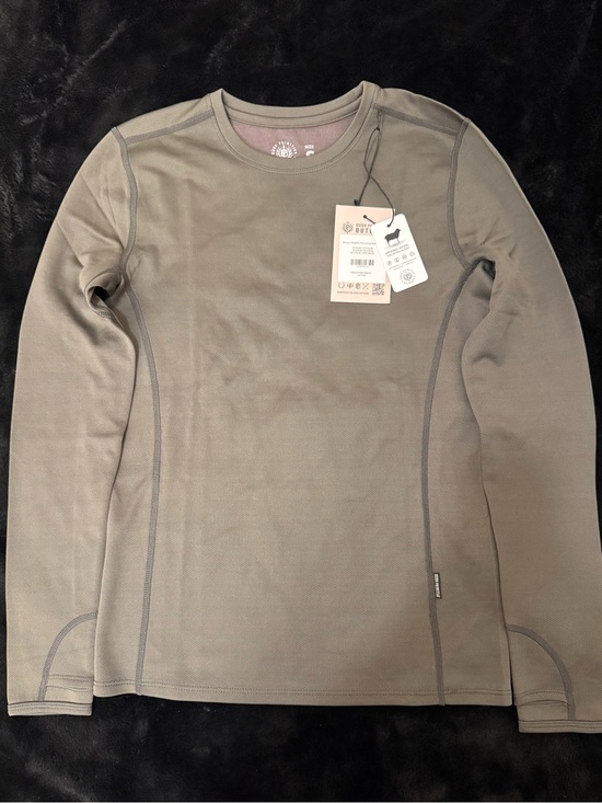 Born Primitive Tops - Born Primitive Women’s Ridgeline Thermal Top